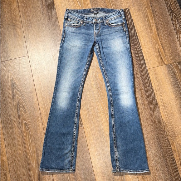 Silver Jeans Women's Boot Cut 27/33 - Picture 1 of 2